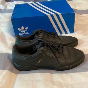 Yeezy powerphase Calabasas black size 11